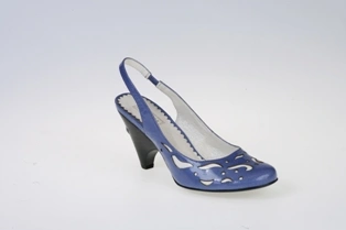 Босоножки MILANA 91074-7-1531 голубой - купить 5990