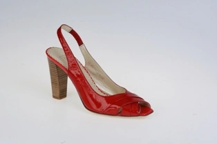 Босоножки MILANA 91091-3-7401 красный - купить 5990