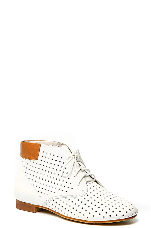 Ботинки MILANA 141141-3-1301 белый - купить 3000