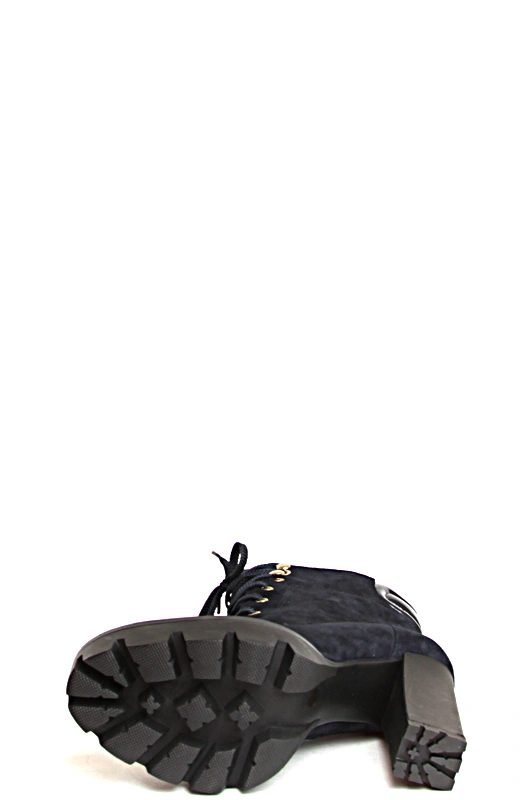 Ботинки MILANA 152143-2-250V синий - купить 6990