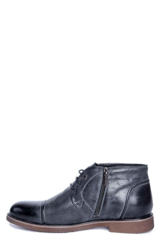 Ботинки MILANA 132792-1-112F серый - купить 6990