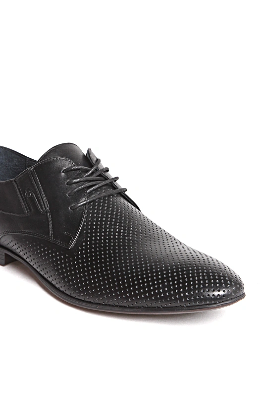 Полуботинки MILANA 171765-5-1101 черный - купить 5990