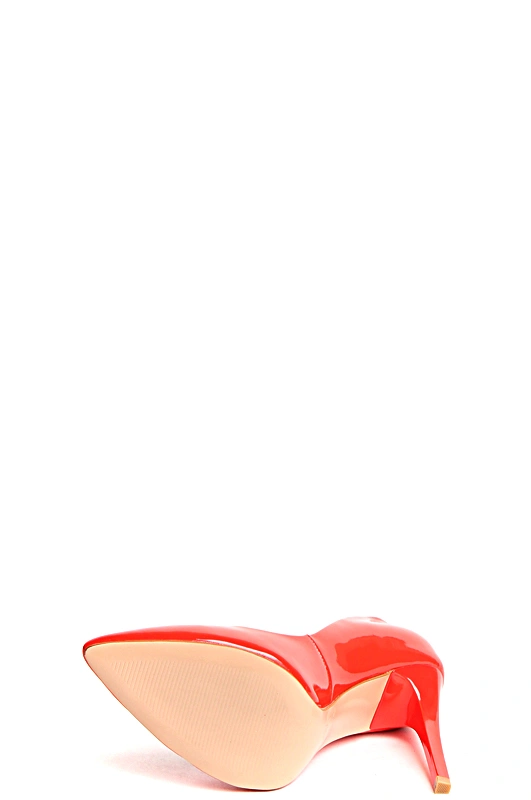 Туфли MILANA 171117-2-7401 красный - купить 6990