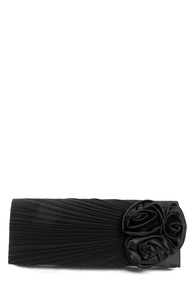 Клатч MILANA 162801-1-110 черный - купить 1290