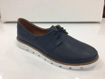 Полуботинки MILANA 171372-2-1501 синий - купить 