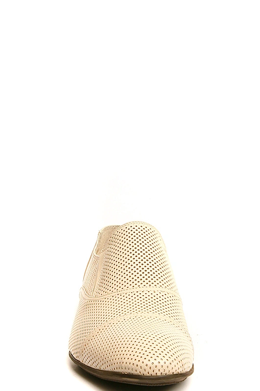 Полуботинки MILANA 141750-4-1211 бежевый - купить 3700