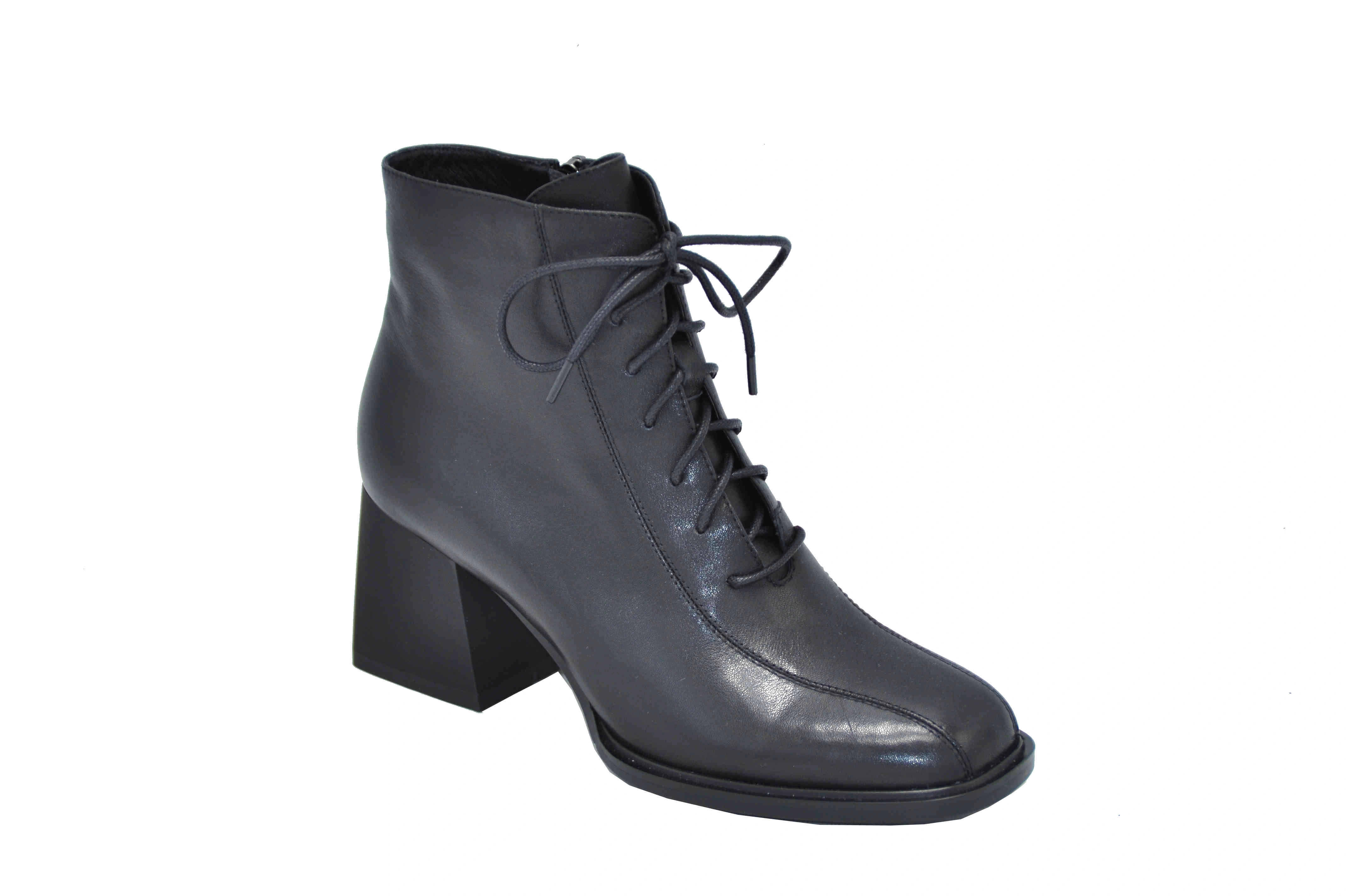 Полусапоги MILANA 212361-1-110V черный - купить 9990