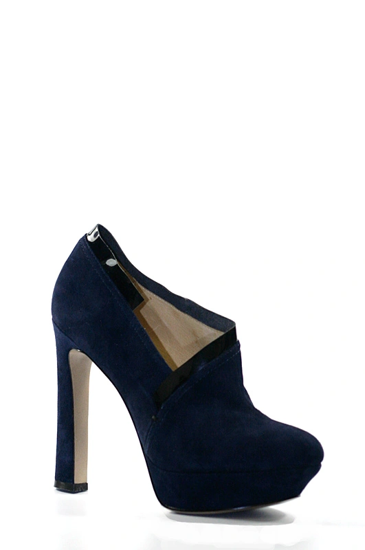 Полуботинки MILANA 131102-1-2501 синий - купить 5990