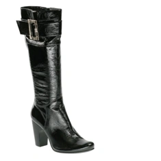 Сапоги MILANA 1227-2-7N10V черный - купить 1