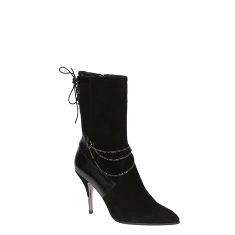 Полусапоги MILANA 92060-2-2102 черный - купить 1990