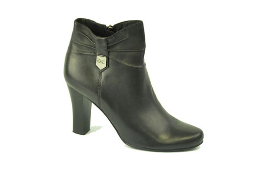 Ботильоны MILANA 111345-1-1101 черный - купить 1