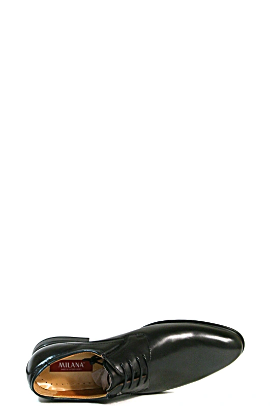 Полуботинки MILANA 152832-2-1101 черный - купить 8300