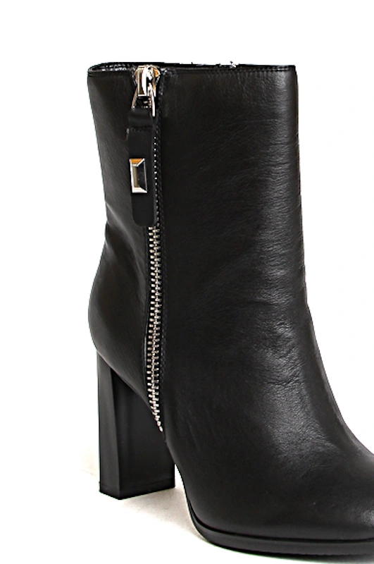 Ботильоны MILANA 152138-1-110V черный - купить 5990
