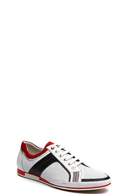 Полуботинки MILANA 141803-1-1301 белый - купить 2500