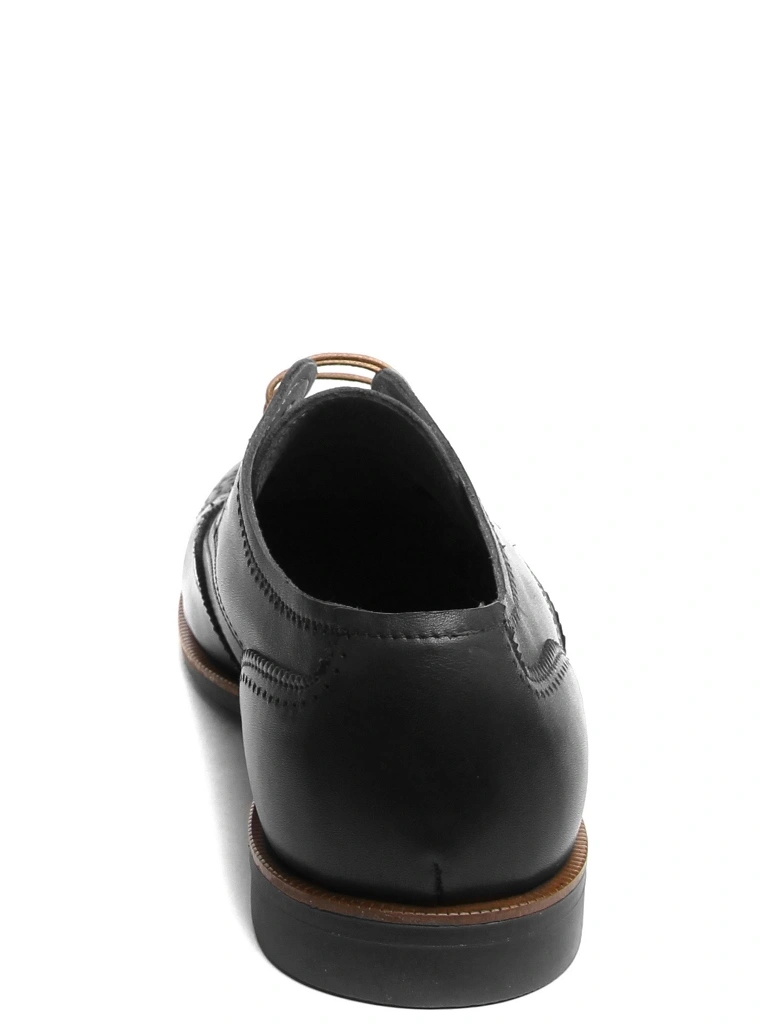 Полуботинки MILANA 191802-3-1101 черный - купить 7490