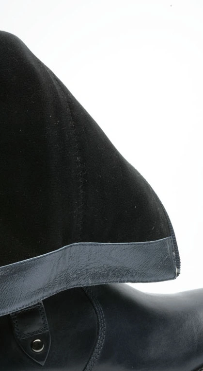 Сапоги MILANA 122247-1-150V синий - купить 9400