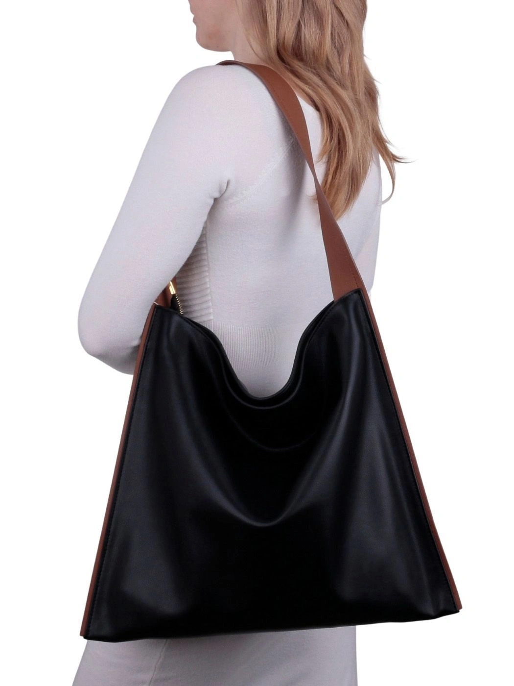 Сумка HELENA SHINE 7021 HS черный - купить 11990