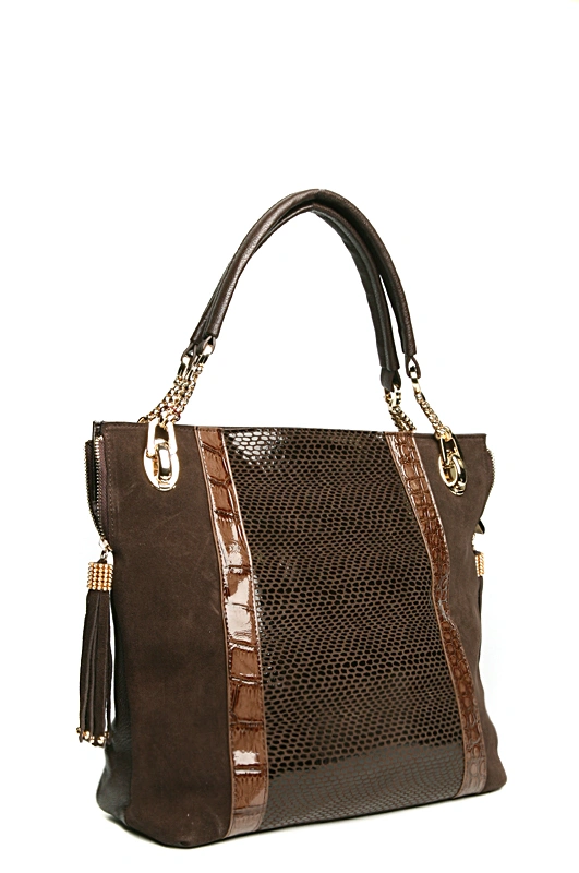 Сумка MILANA 128015-2-1 коричневый - купить 2790