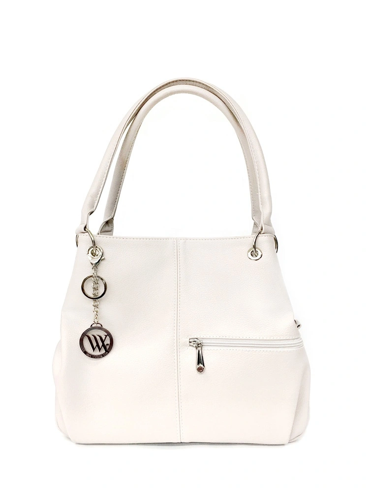 Сумка VERA VICTORIA VITO 42-109-2 белый - купить 7990