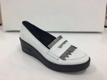 Полуботинки MILANA 171370-4-1101 белый - купить 