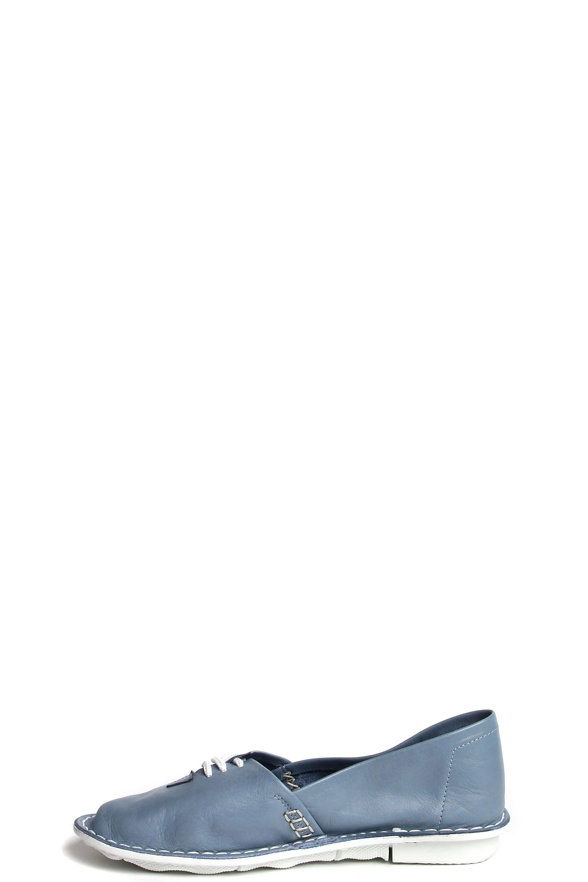 Мокасины MILANA 171449-1-1531 голубой - купить 6990