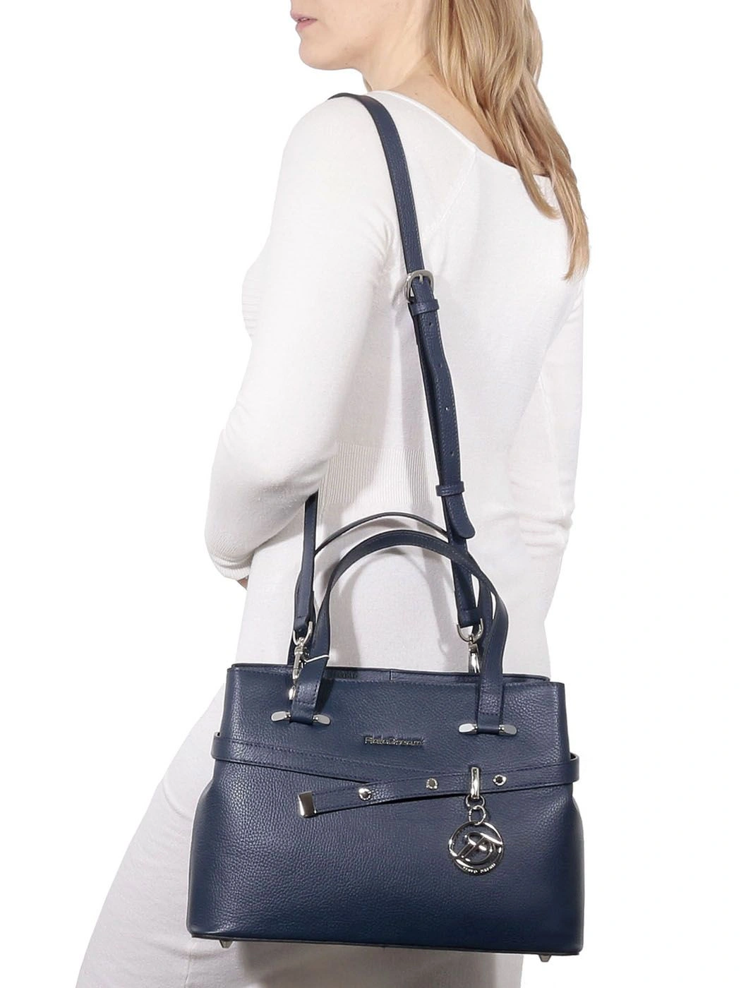 Сумка FIATO DREAM 1825 FD фиолет синий - купить 11990