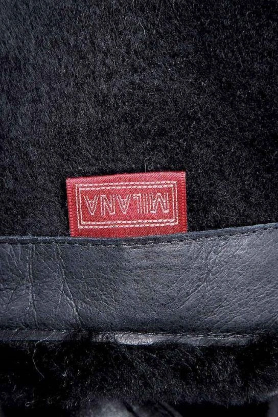 Сапоги MILANA 112275-1-110V черный - купить 6100