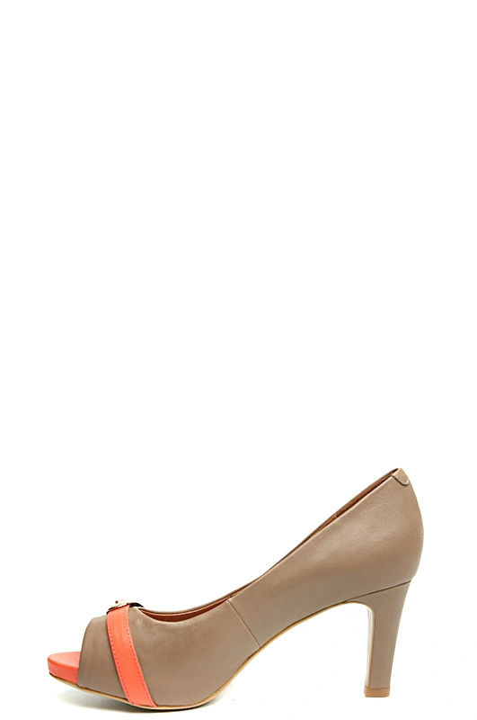 Туфли MILANA 131044-2-1241 коричневый - купить 2900