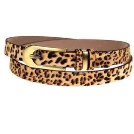 Ремень FANCY'S BAG FB-1111 леопардовый - купить 1490