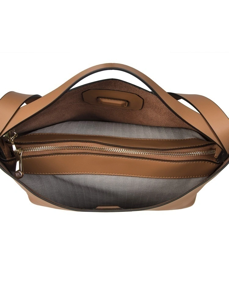 Сумка VERA VICTORIA VITO 48-202-6 коричневый - купить 11990