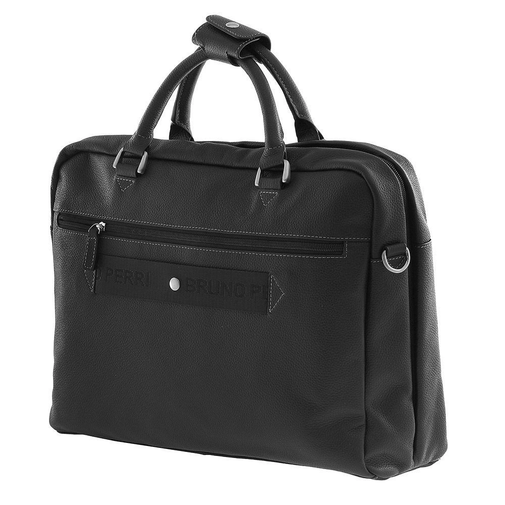 Портфель BRUNO PERRI L6379/1 черный - купить 22990