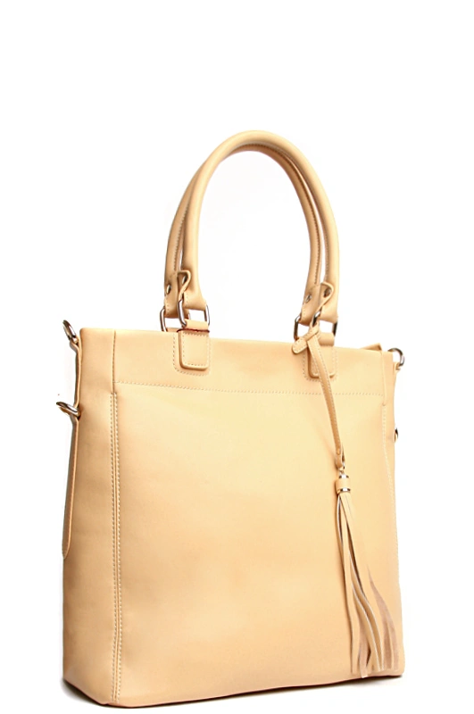 Сумка MILANA 141027-1-121 бежевый - купить 3800