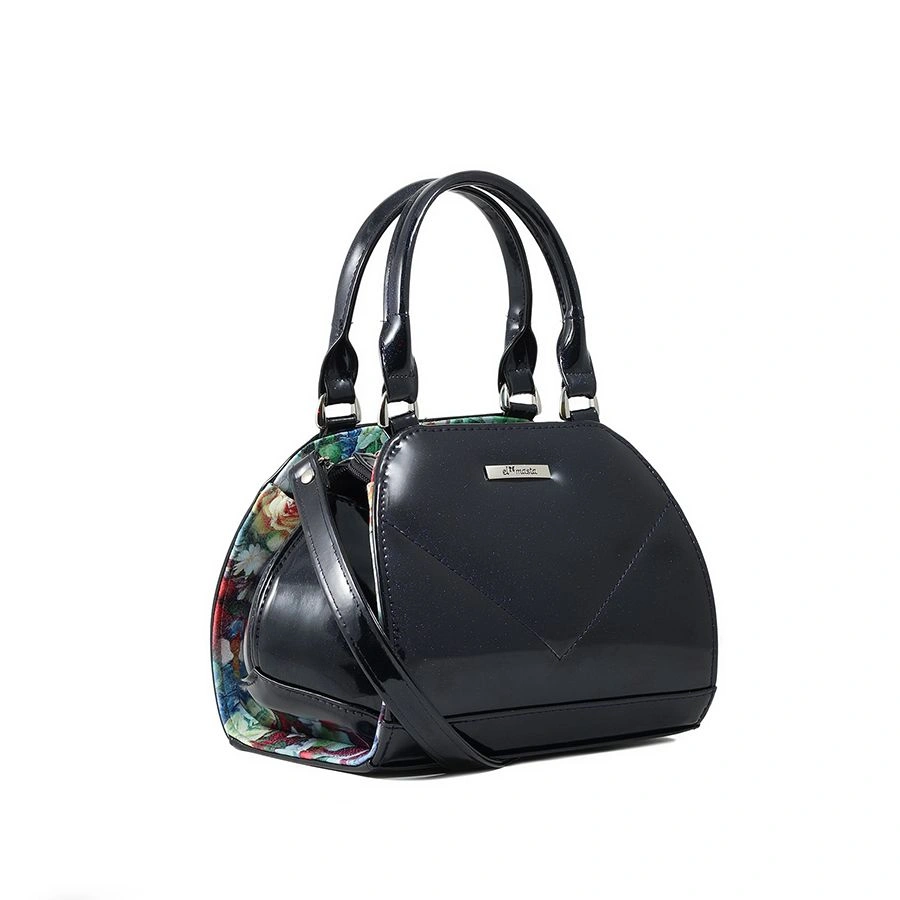 Сумка EL MASTA 875 (ЛакБлеск Синий ЛакБлеск Синий ЦветыРетро Лето синий - купить 3990