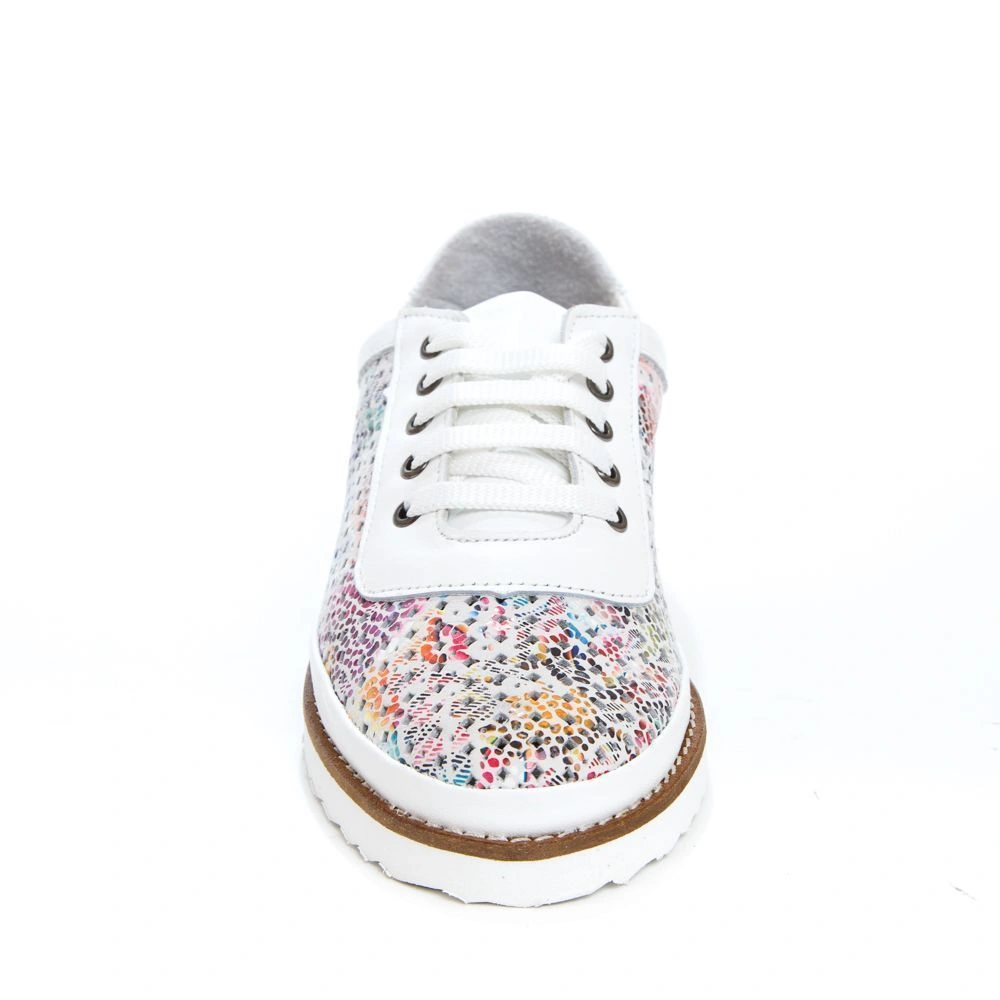 Полуботинки MILANA 161462-1-1301 белый - купить 8990