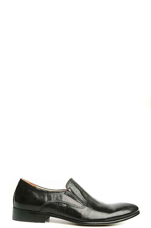 Полуботинки MILANA 141810-2-1101 черный - купить 6400