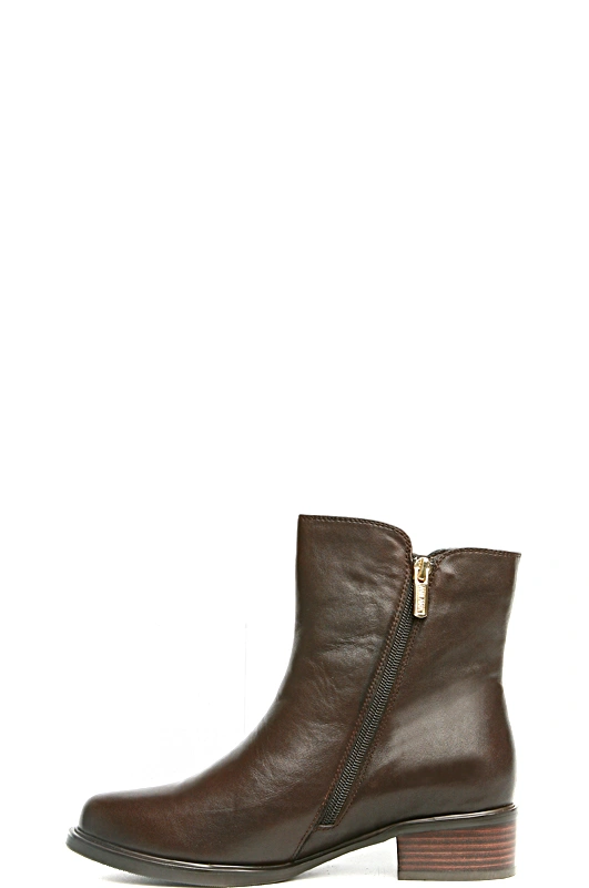 Полусапоги MILANA 132139-2-120F коричневый - купить 6490