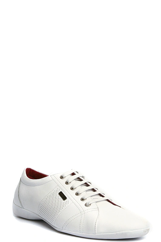 Полуботинки MILANA 141802-1-1301 белый - купить 5990