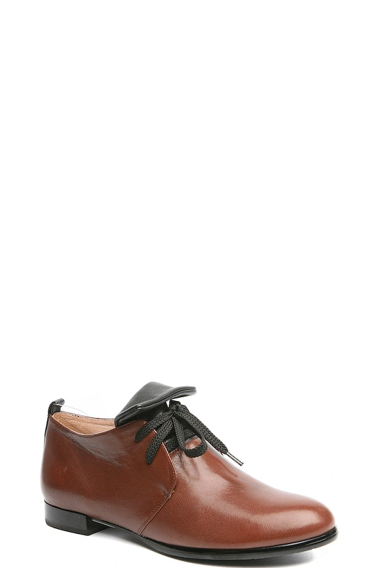 Полуботинки MILANA 132065-1-1201 коричневый - купить 4490