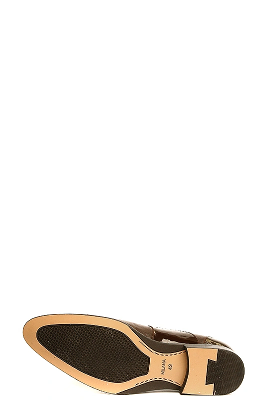 Полуботинки MILANA 141811-1-7201 коричневый - купить 3700