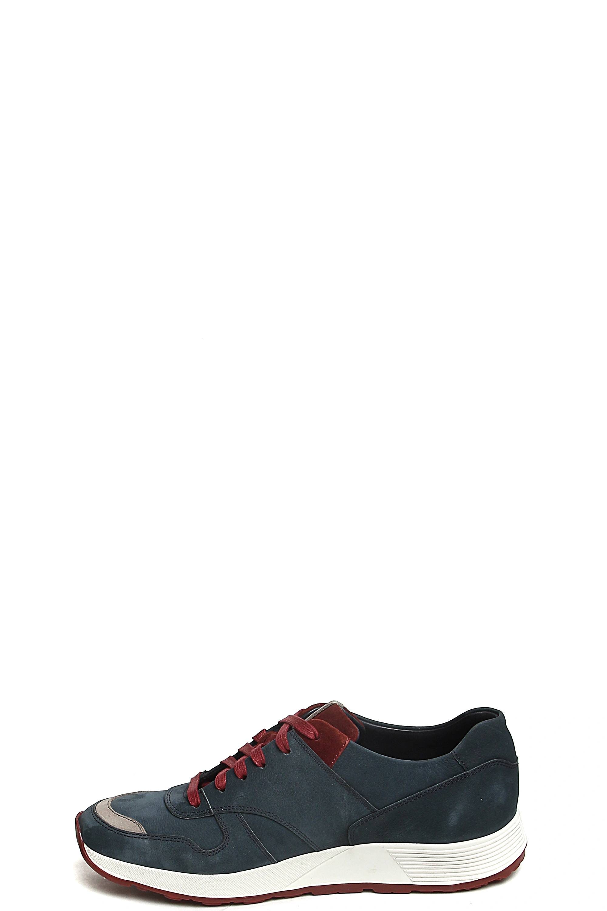 Полуботинки MILANA 181797-1-8501 синий - купить 9490