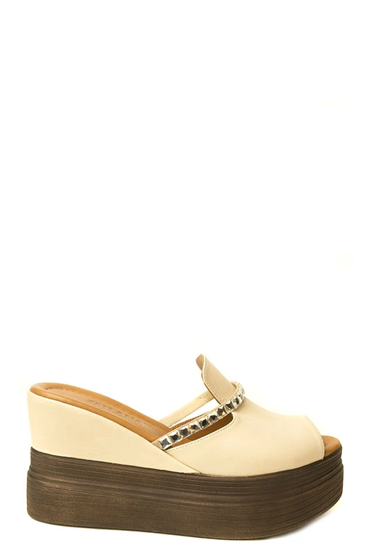 Сабо MILANA 171364-1-1211 бежевый - купить 5990