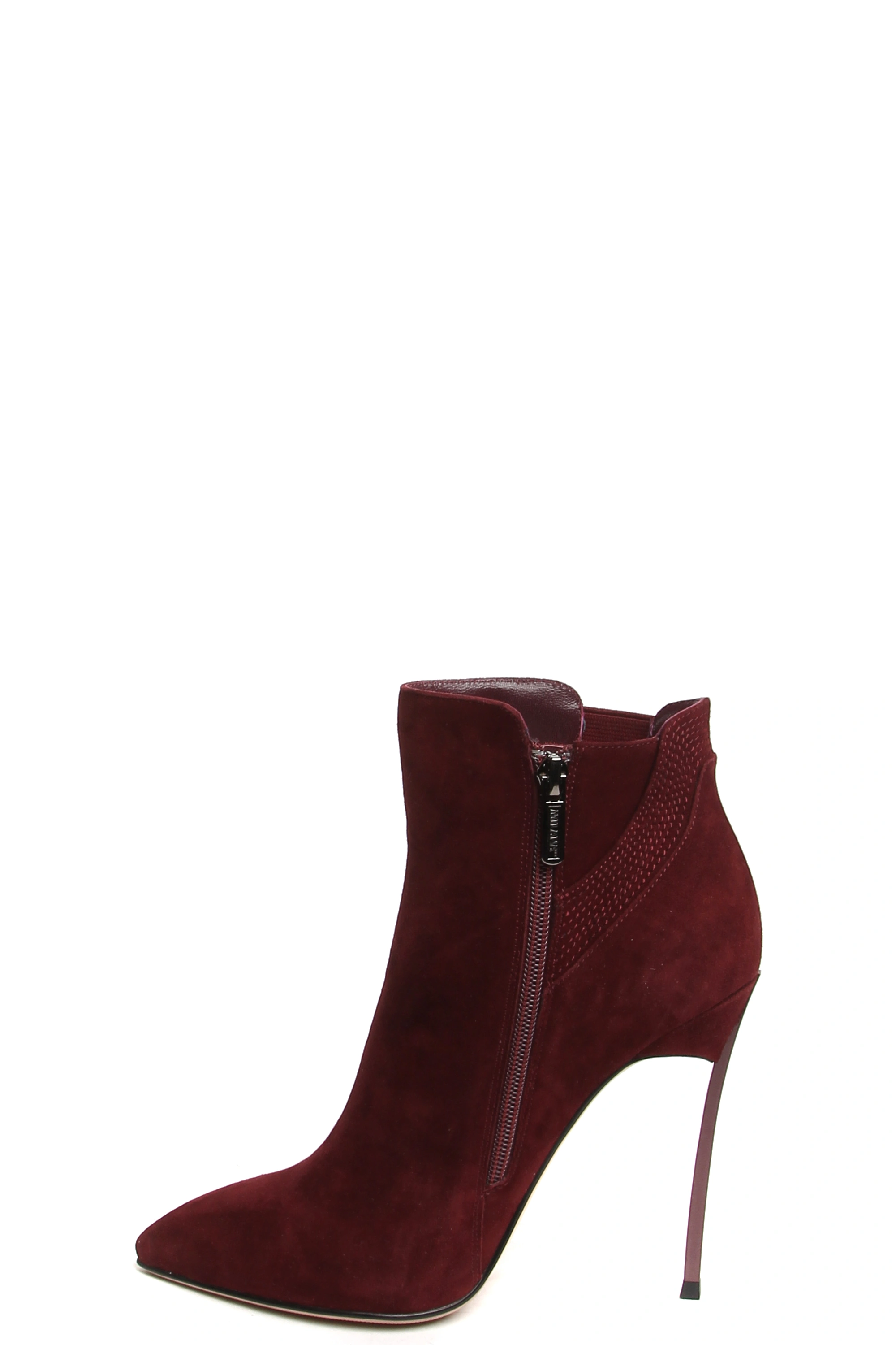 Ботильоны MILANA 182277-3-241V бордовый - купить 26990