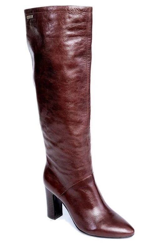 Сапоги MILANA 122013-1-123V коричневый - купить 15990