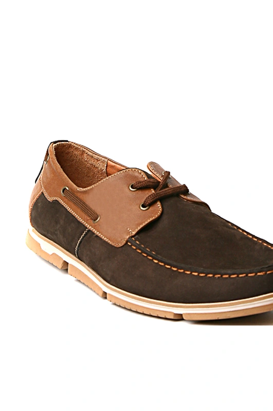 Полуботинки MILANA 152701-1-8201 коричневый - купить 2700