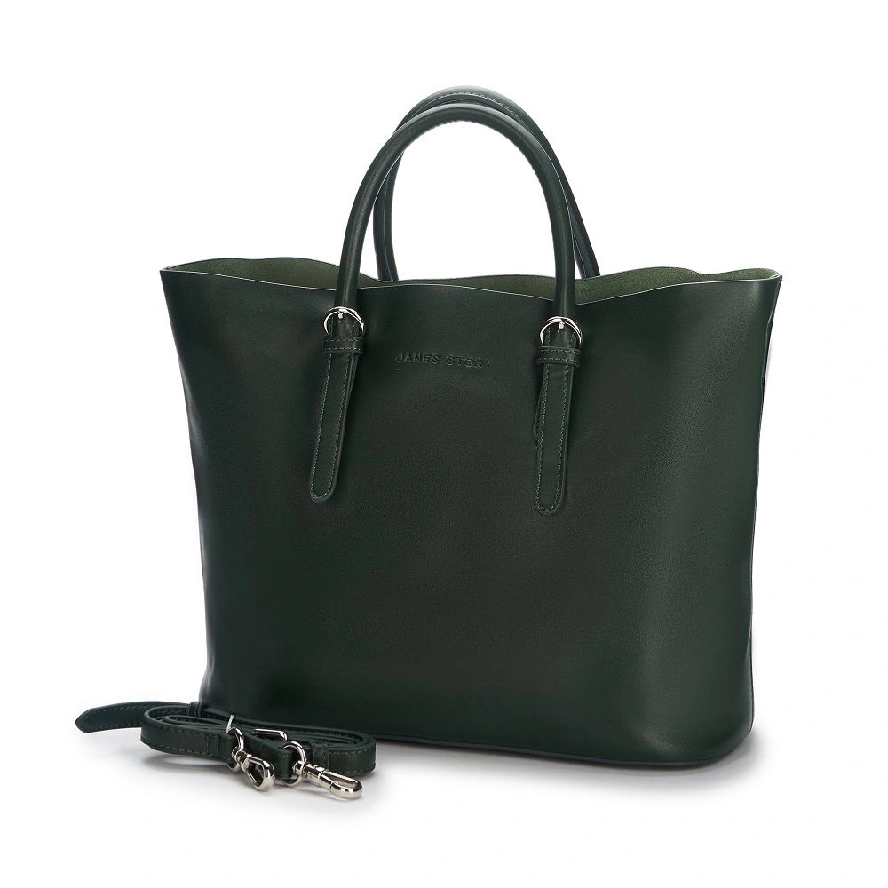 Сумка JANE'S STORY ID-6001-1-65 зеленый - купить 12990