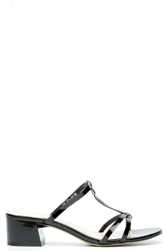 Сабо MILANA 121048-1-7101 черный - купить 2190