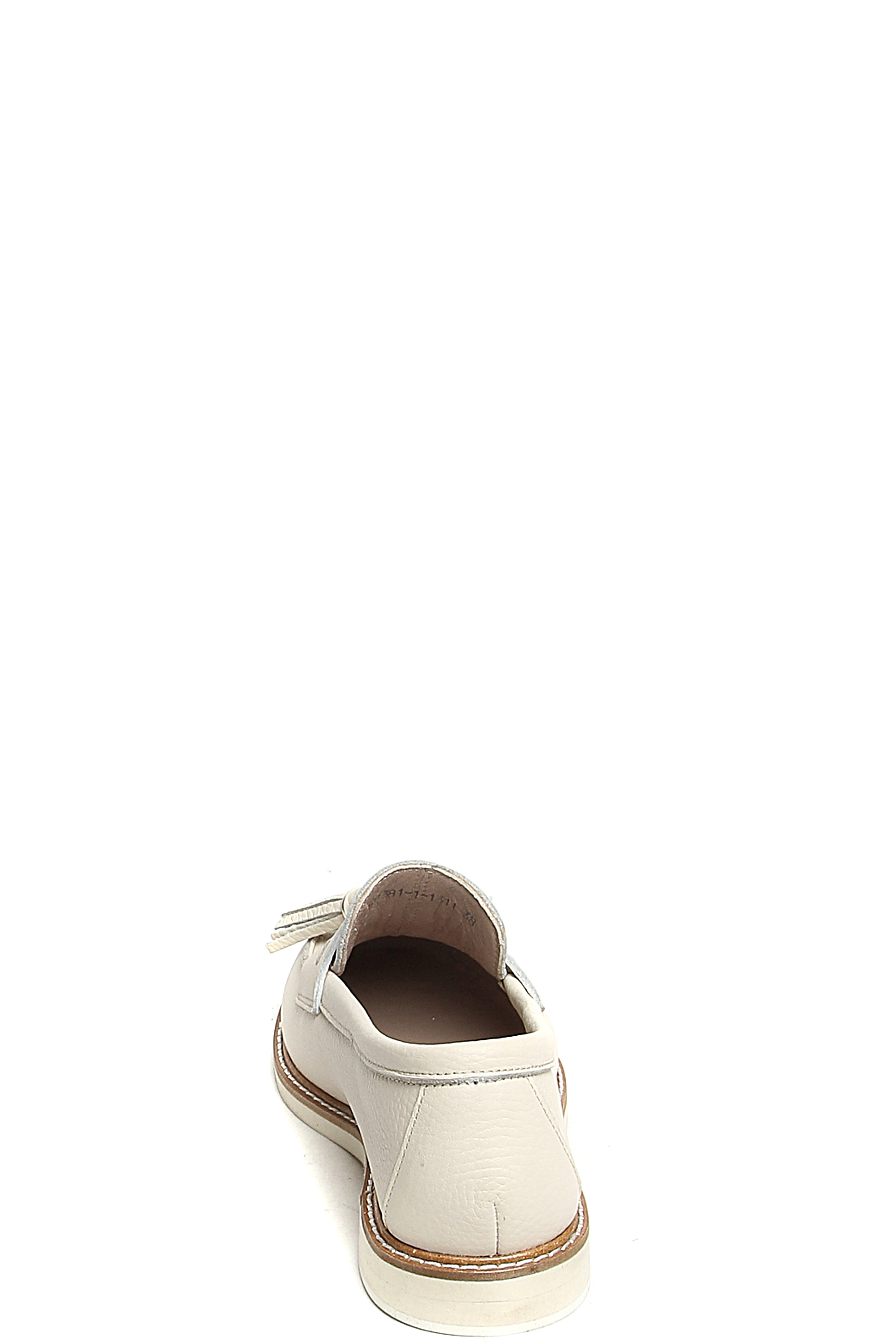 Полуботинки MILANA 181381-1-1311 бежевый - купить 8490