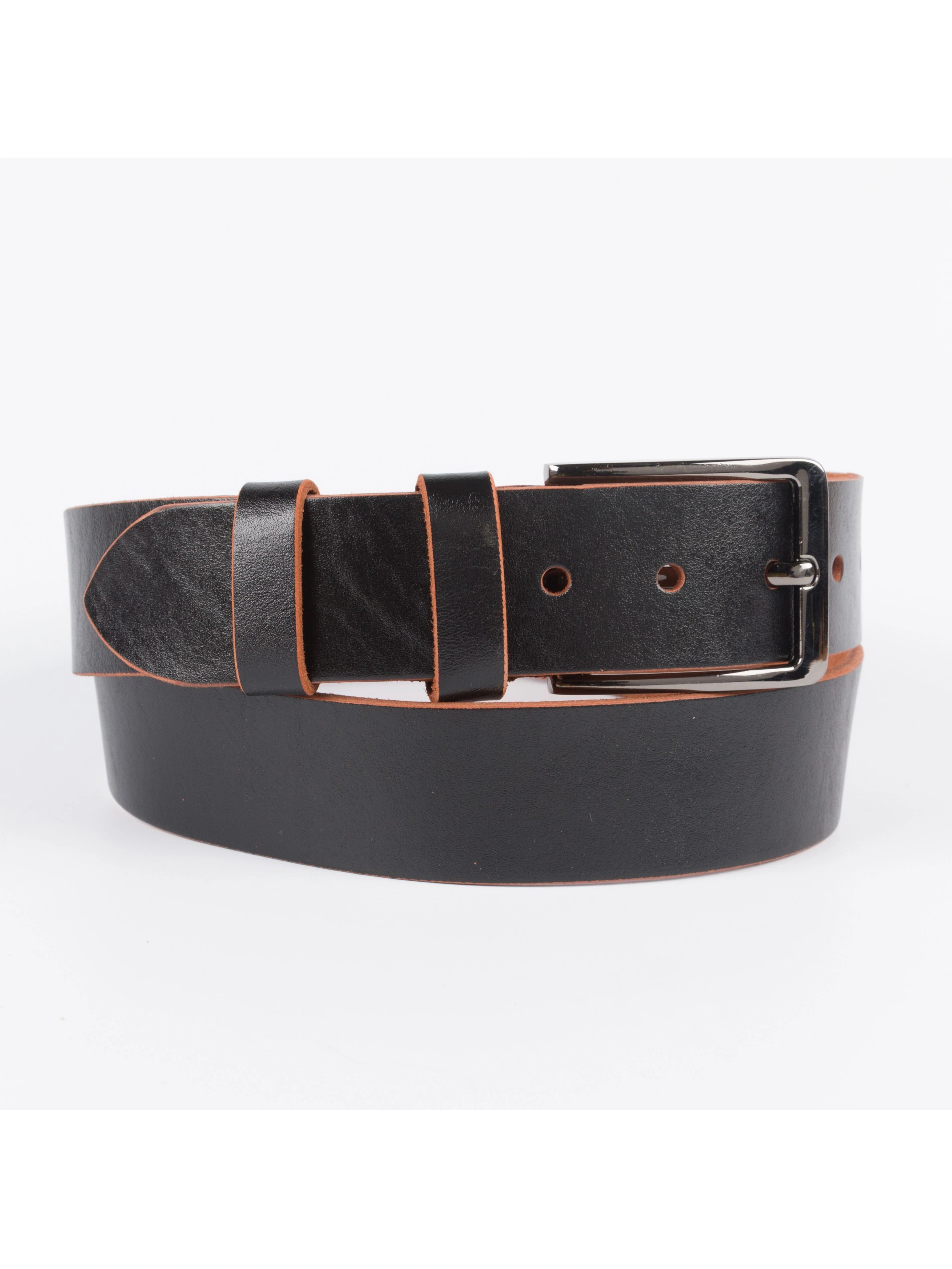 Ремень JONAS HANWAY MLJJ4002-01 черный - купить 3290