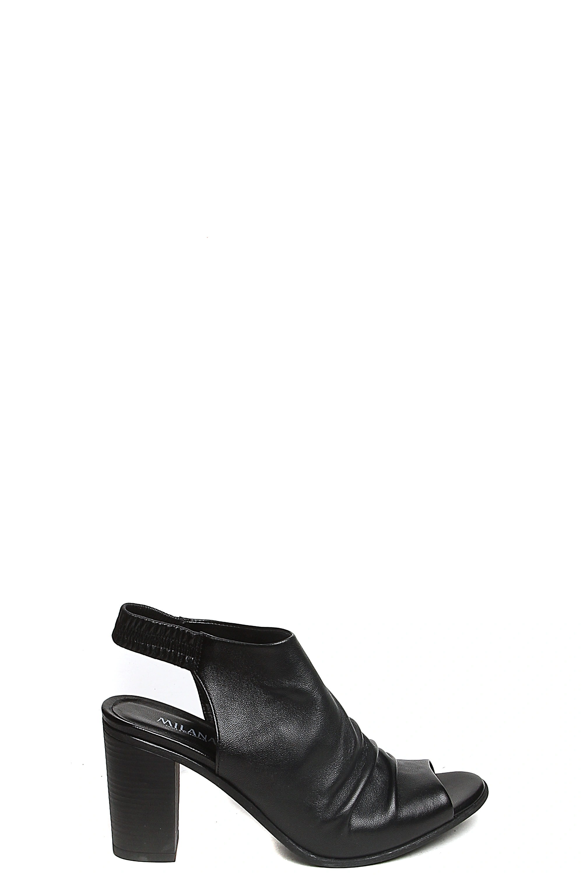 Босоножки MILANA 181377-1-1101 черный - купить 5990