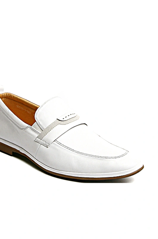 Полуботинки MILANA 151755-1-1301 белый - купить 3790